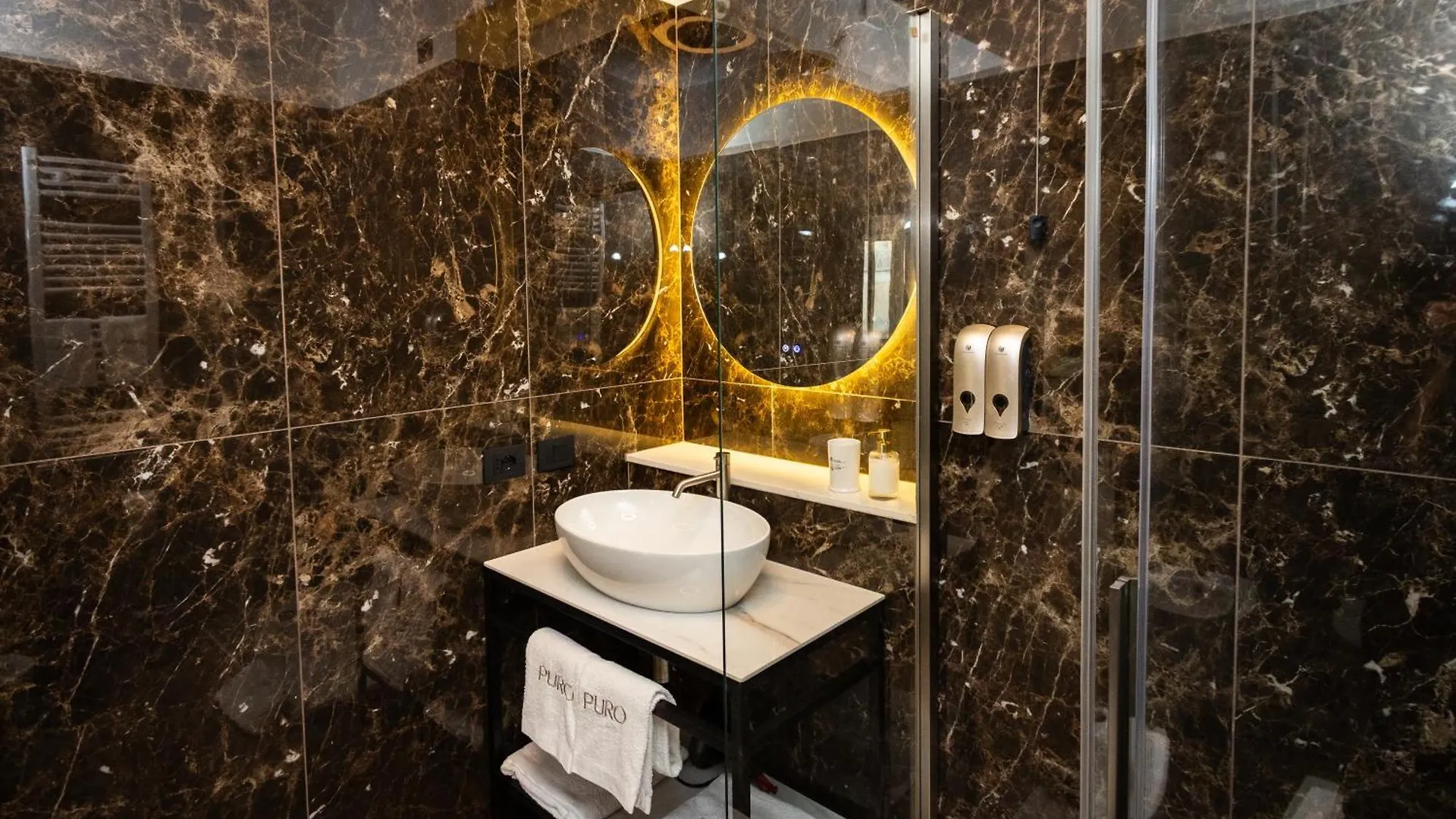 Puro Suite Frezza Rome Appartement
