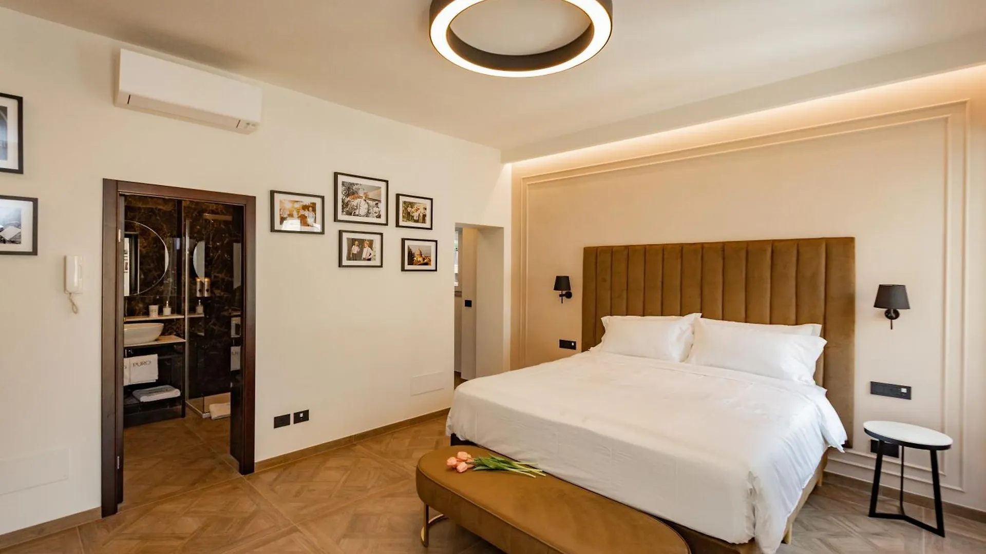 Appartement Puro Suite Frezza Rome