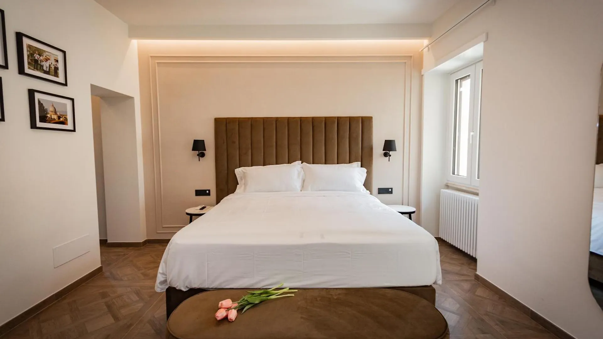 Puro Suite Frezza Rome Appartement