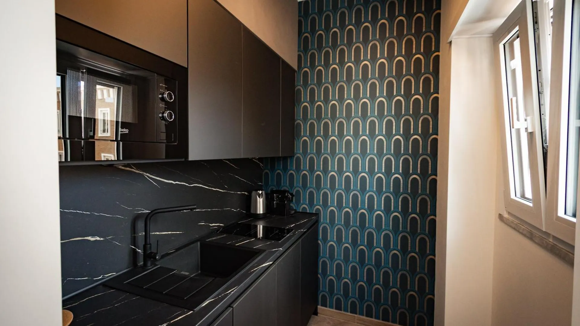 Appartement Puro Suite Frezza Rome Italië