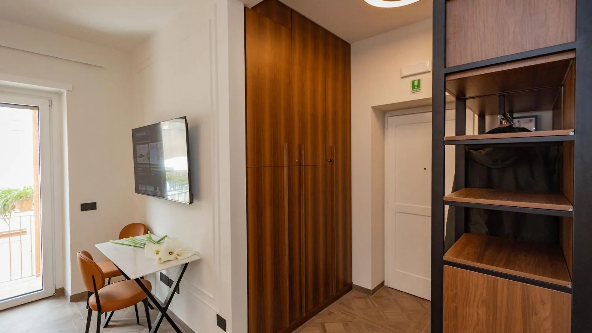 Puro Suite Frezza Rome Appartement