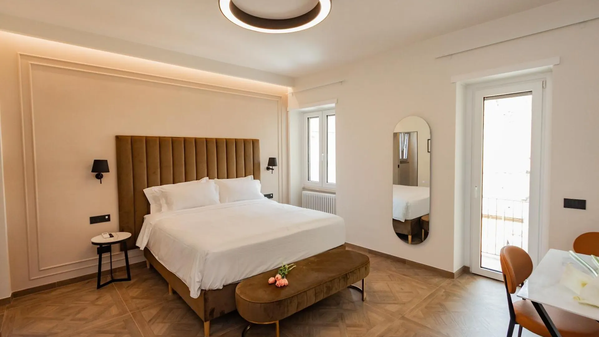 Puro Suite Frezza Rome