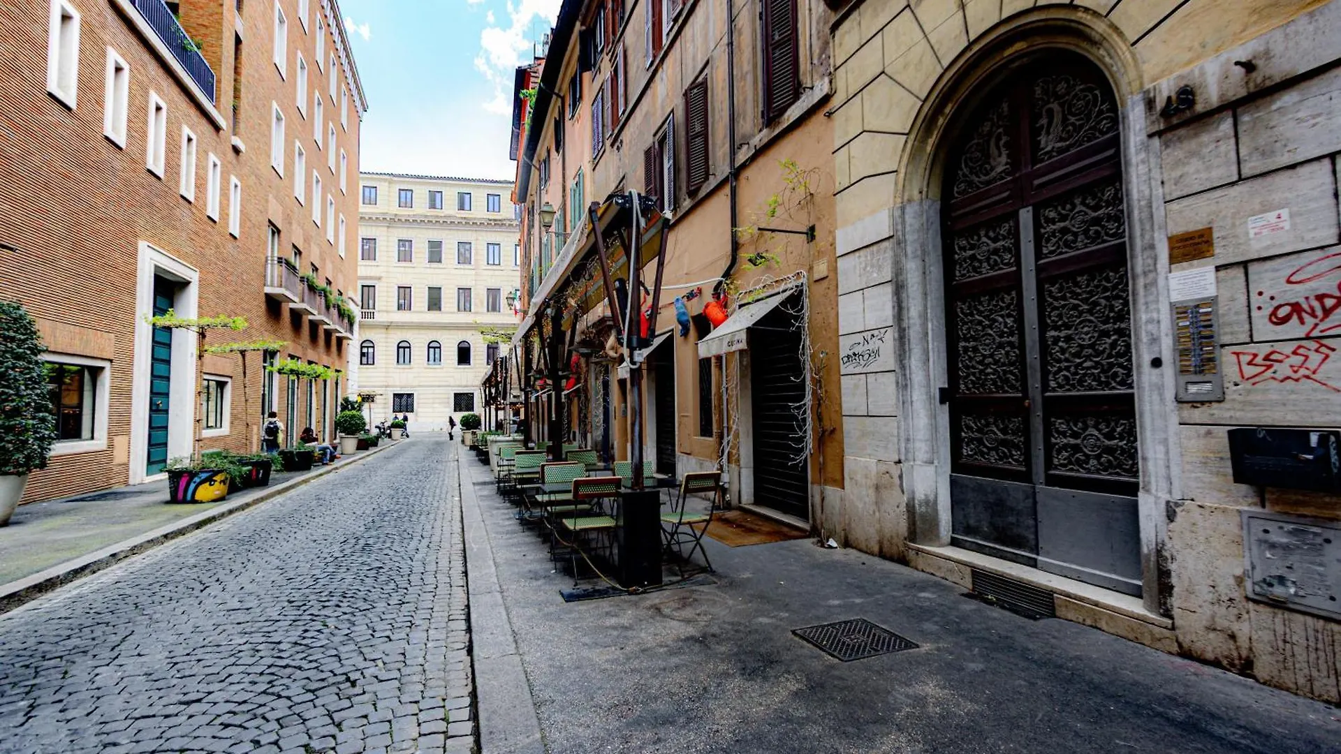 Appartement Puro Suite Frezza Rome