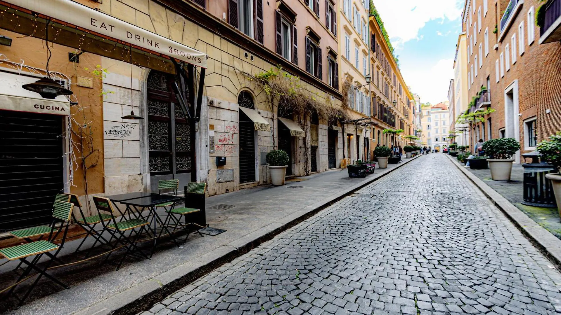 Puro Suite Frezza Rome