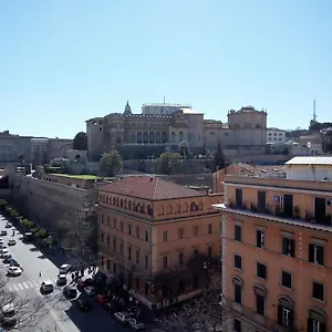 Gasthuis Vatican Irene, Rome